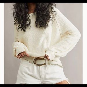Free people sweater